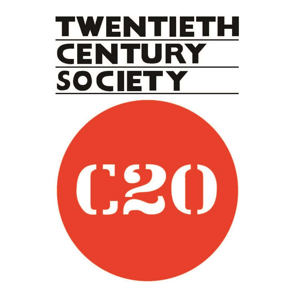 This is a joint event with the Twentieth Century Society