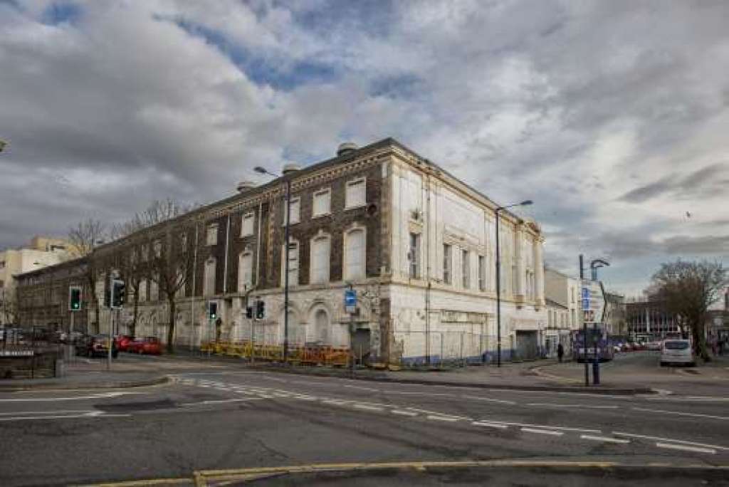 Swansea's Albert Hall in 2017 (Eveleigh Photography)