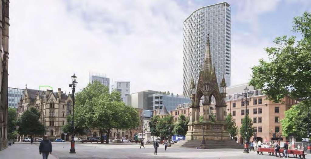 Save Manchester's historic heart: join the legal challenge