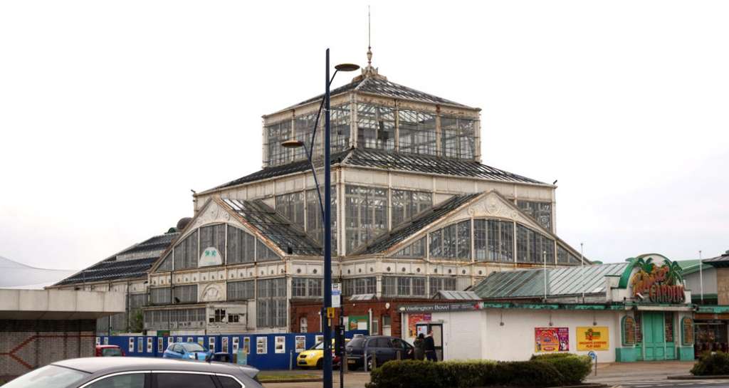 The Winter Gardens in Great Yarmouth (Credit: Ian S CC-by-SA 2.0)