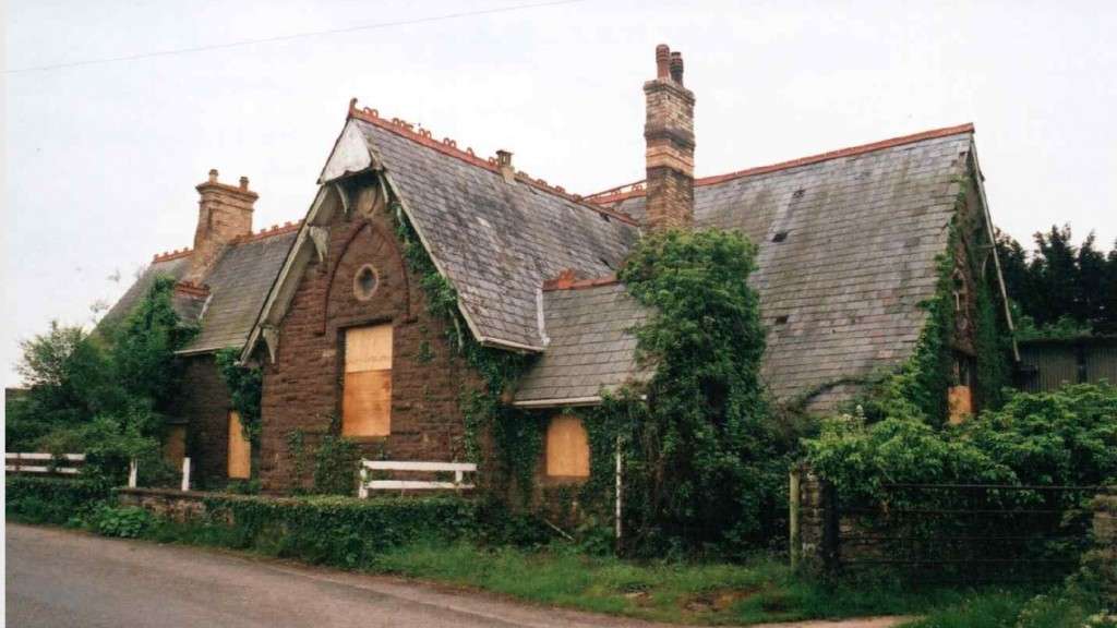 The Old School in Garway, Herefordshire (Credit: Garway Heritage Group)