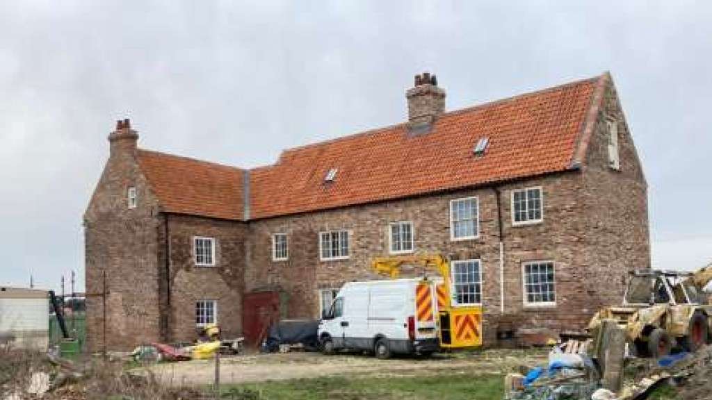 Haltemprice Priory Farm, Abbey Lane, Willerby, East Yorkshire