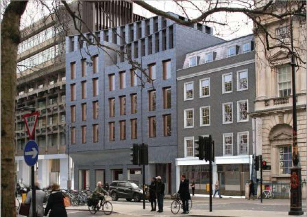Kings College London proposes demolition of a group of distinctive historic buildings 2