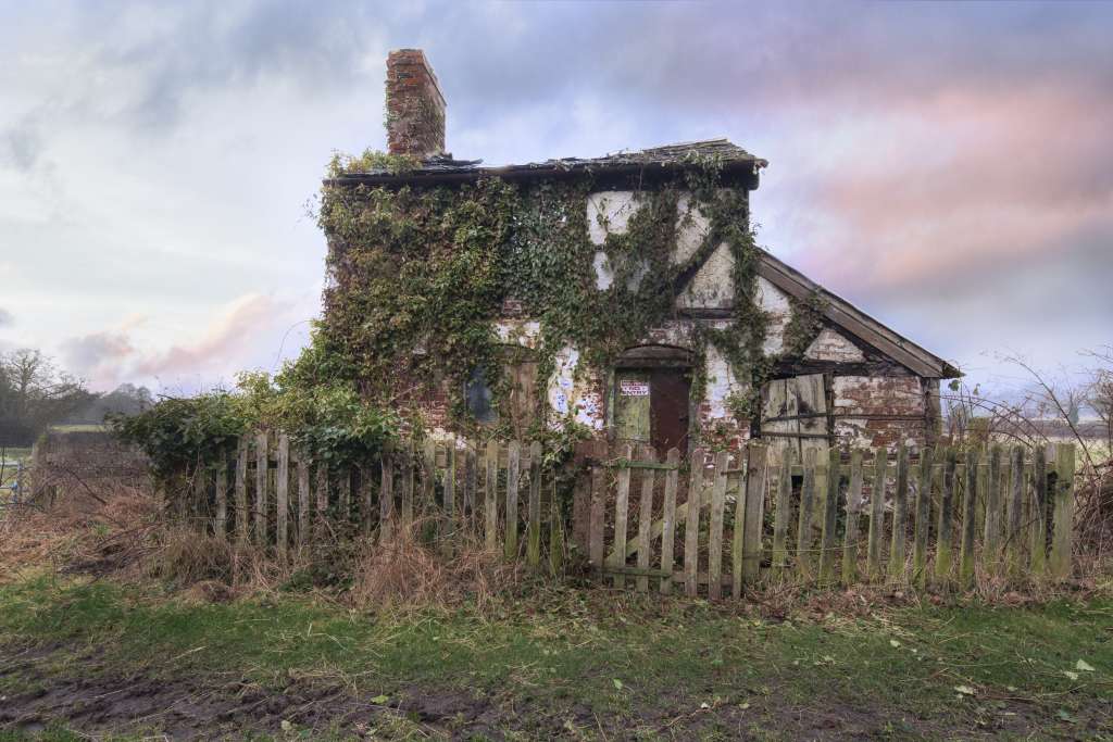 Squatter's Cottage, Lane End, Plasau, Shropshire: Eveleigh Photography
