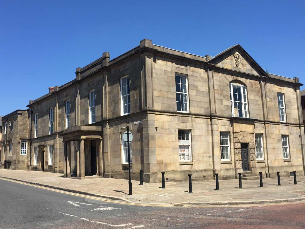 Little Bolton Town Hall, St George's St, Bolton (Credit: Little Bolton Town Hall)
