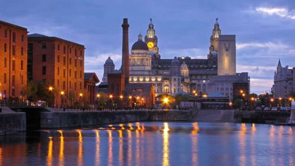 Liverpool Maritime Mercantile City UNESCO
