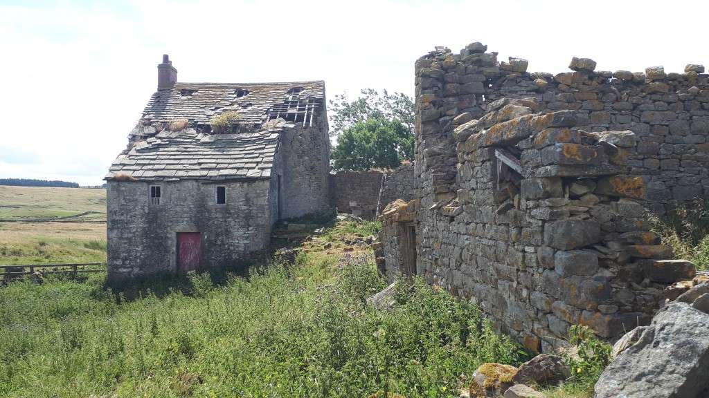Moorhouses Farmhouse, near Allendale, Northumberland
