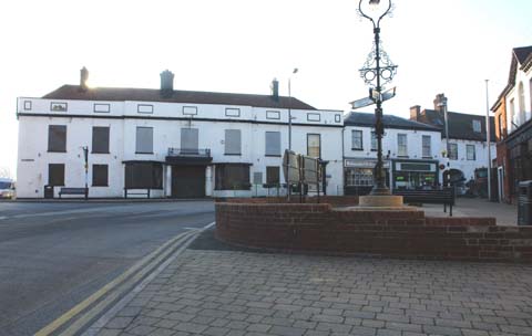 The Newcastle Arms, Tuxford, Nottinghamshire