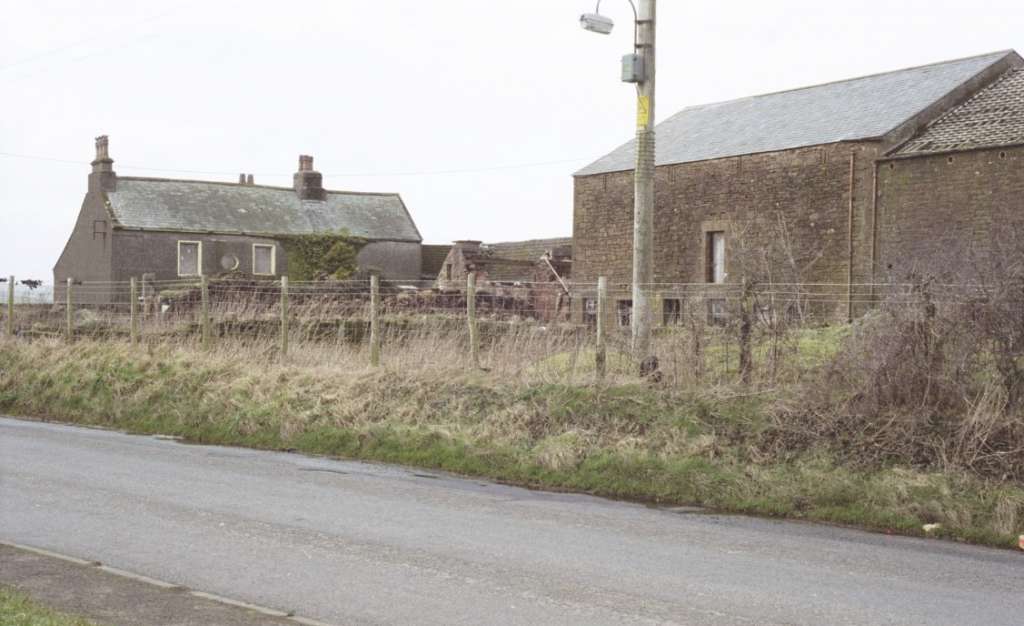 Scalegill Hall and Barn (Credit: Scalegill Archive)