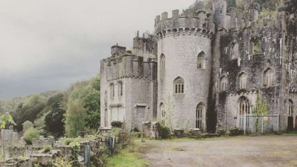 SAVE welcomes the acquisition of Gwrych Castle by Mark Baker’s preservation trust
