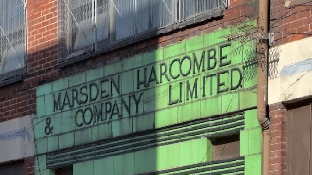 Marsden Harcombe & Co. Photo: Mark Watson