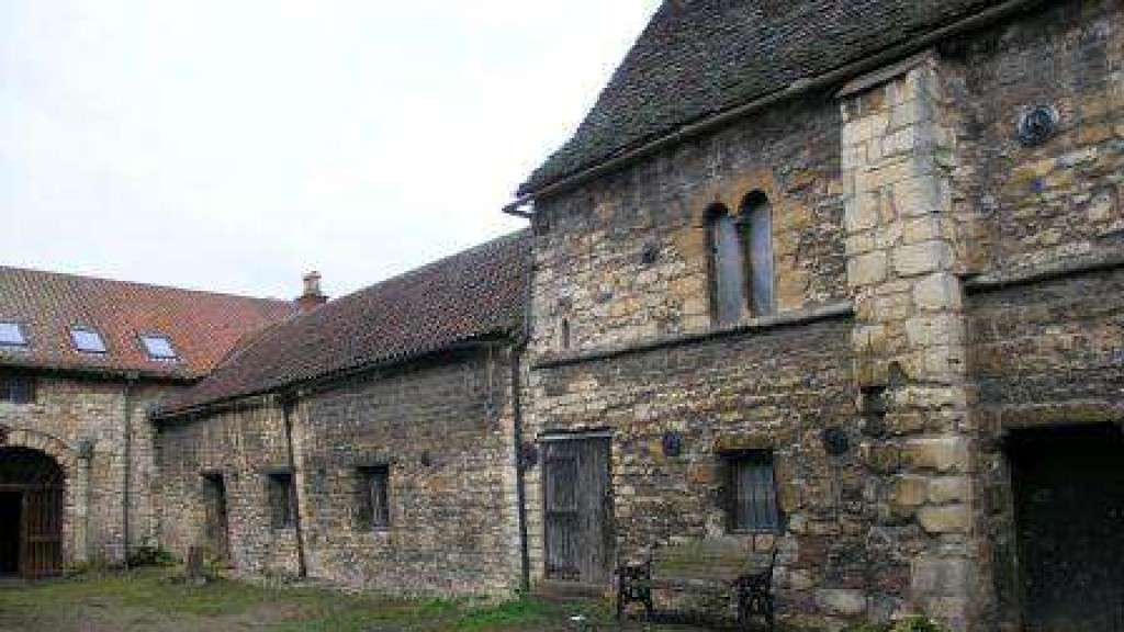 North Range, St Mary's Guildhall, Lincoln. Photo: SAVE Britain's Heritage