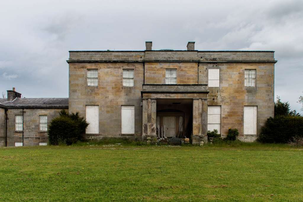 Adderstone Hall, Northumberland - Gareth Dean @gdphotology