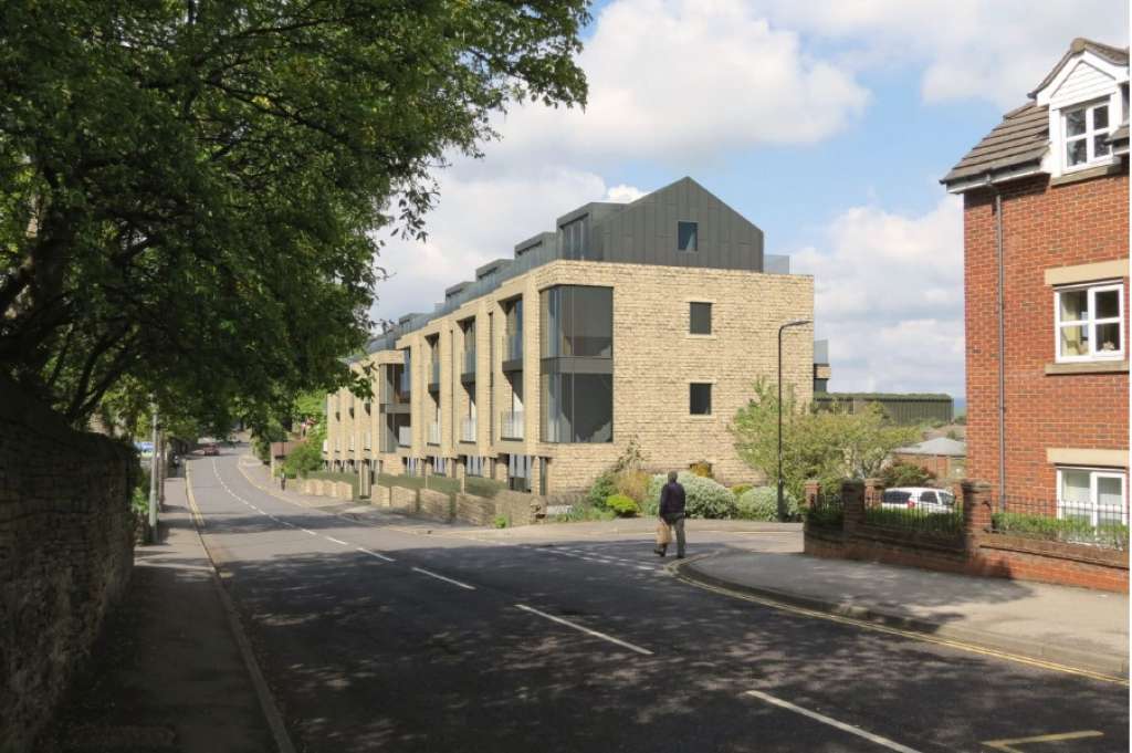 The proposed development on the site of The Plough (Credit: Planning Documents)