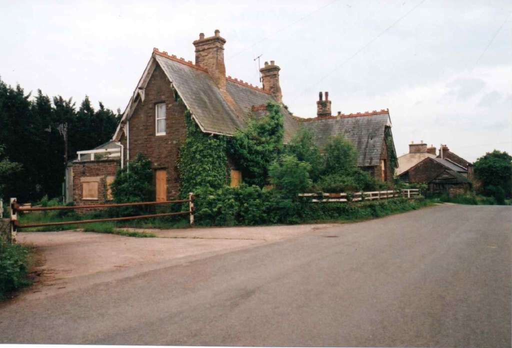 The Old School in its present condition