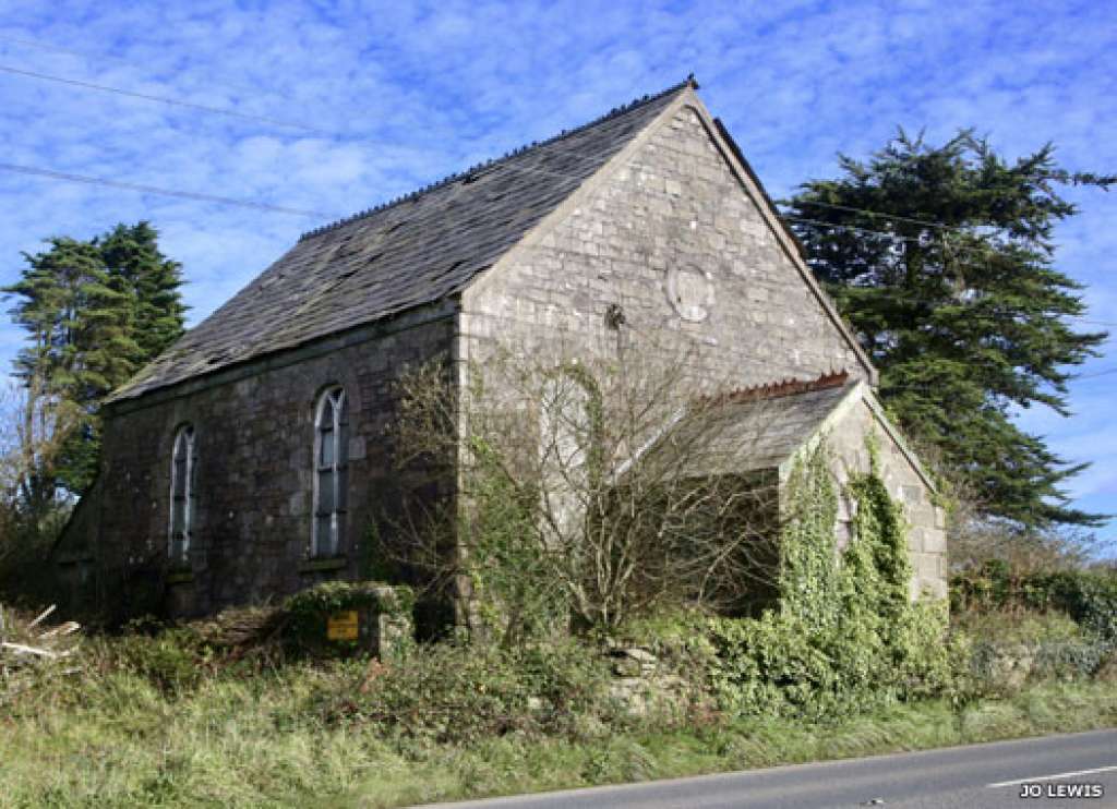 Bible Christian Chapel, Scarcewater, Cornwall - Jo Lewis Surfchild Photography