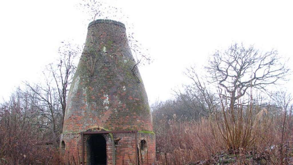 Bottle Kiln, Deal Ground, Norwich, Norfolk. Photo: SAVE Britain's Heritage