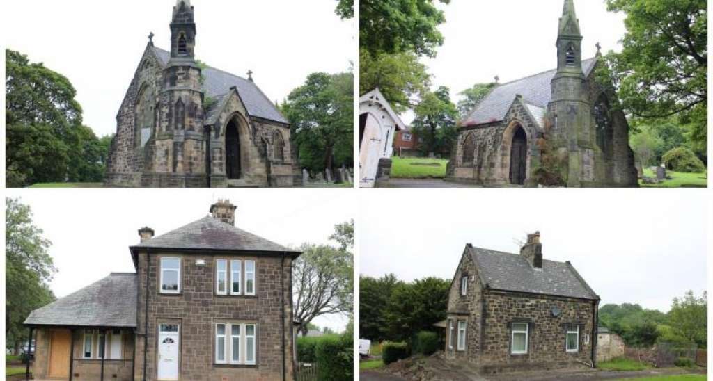 Church Bank Chapels and Lodge, North Tyneside Council