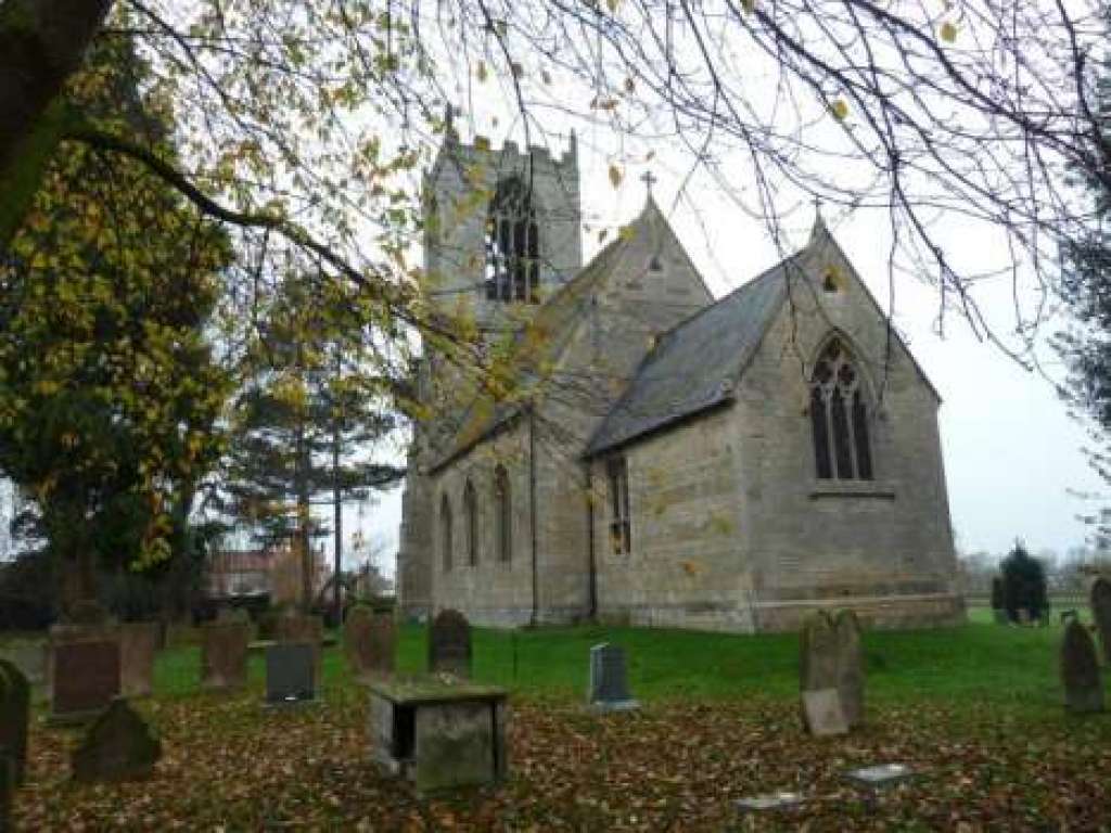 Church of St Oswald, Dunham on Trent, Brown & Co