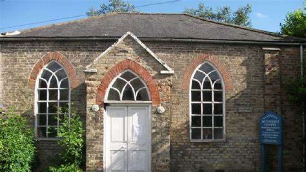 Ellerton Chapel, East Yorkshire. Photo: SAVE Britain's Heritage