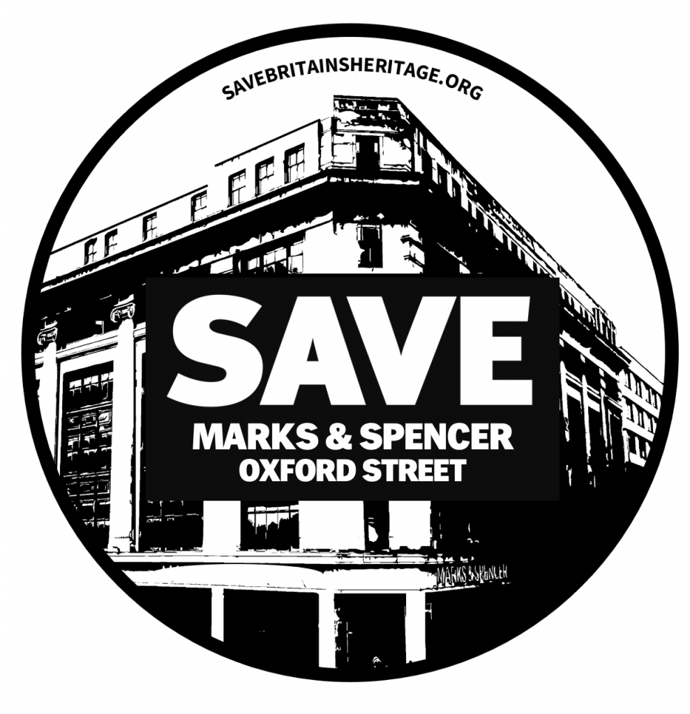 SAVE Britain's Heritage will go head to head with M&S at the public inquiry