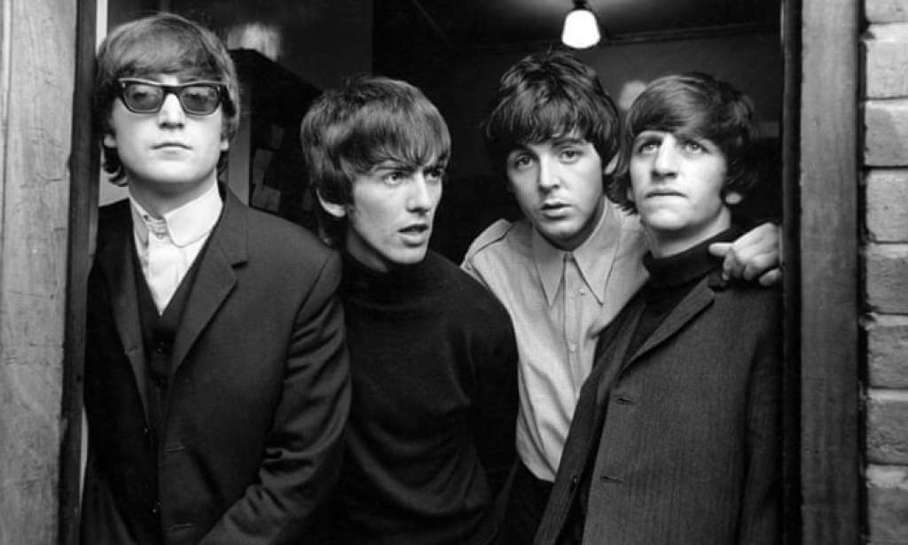 The Abbey was frequented by two of the 'Fab Four' as youngsters (Guardian)