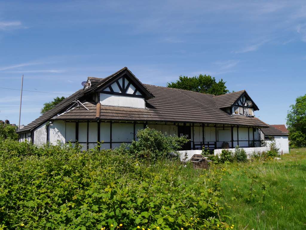 Huyton Cricket and Bowling Club Pavilion, Knowsley, Liverpool - May 2022