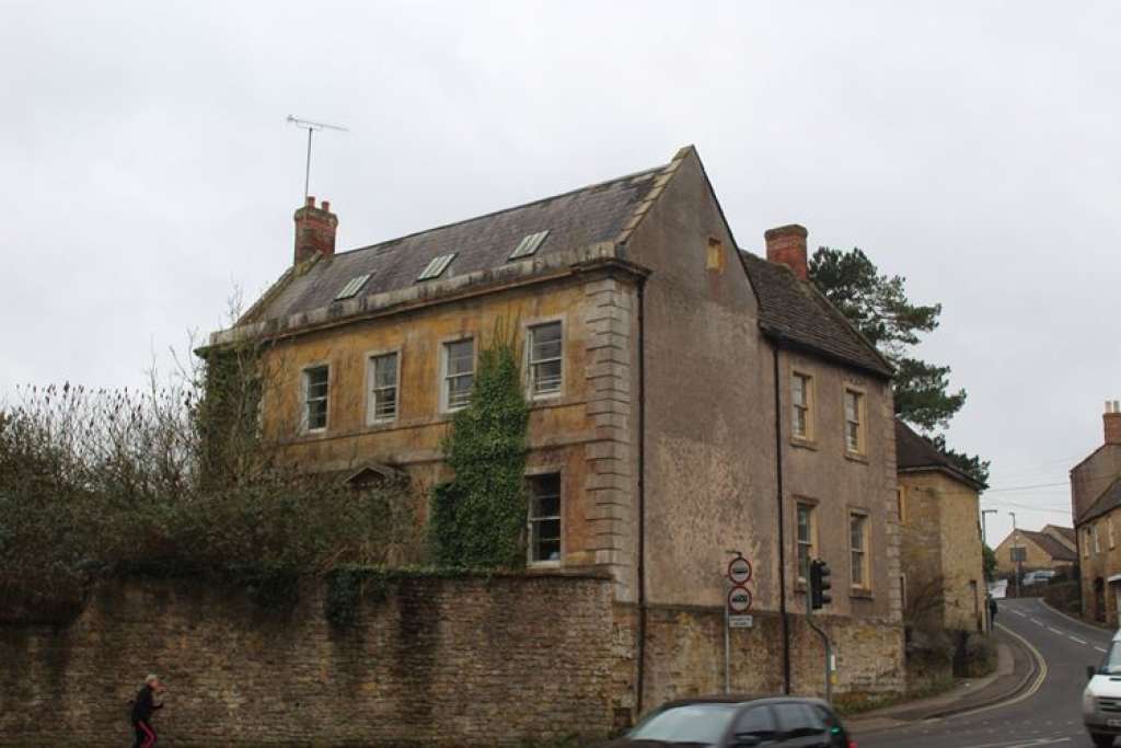 Newell House, Sherborne, Dorset - 2018