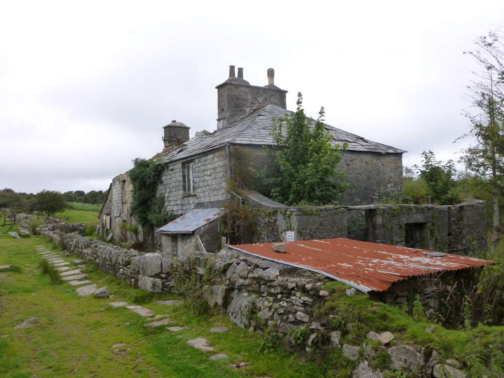 FOR SALE: Pontus Piece, St Cleer, Cornwall - Cornish Buildings Group