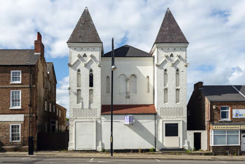 Primitive Methodist Chapel, Stockton-on-Tees, County Durham - May 2022 - Gareth Dean @gdphotology
