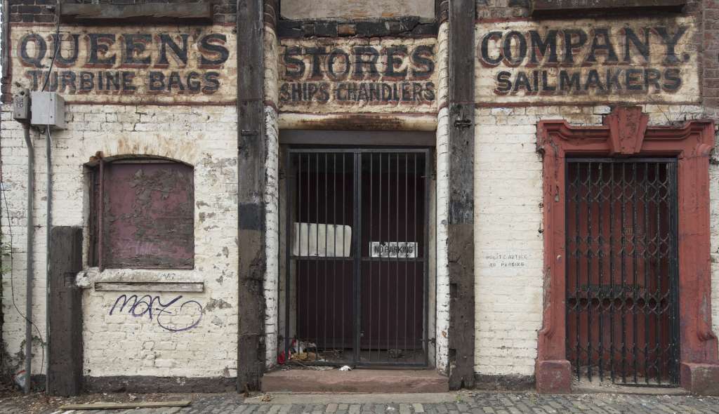 Queen's Company Stores, Liverpool - May 2022 - Eveleigh Photography
