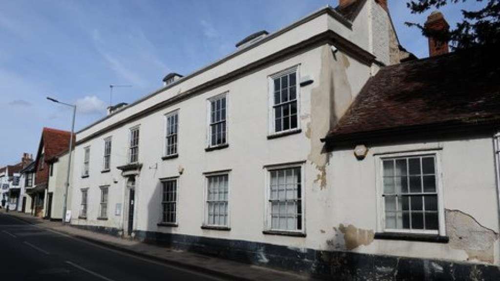 Rood End House, Great Dunmow, Essex. Photo: SAVE Britain's Heritage