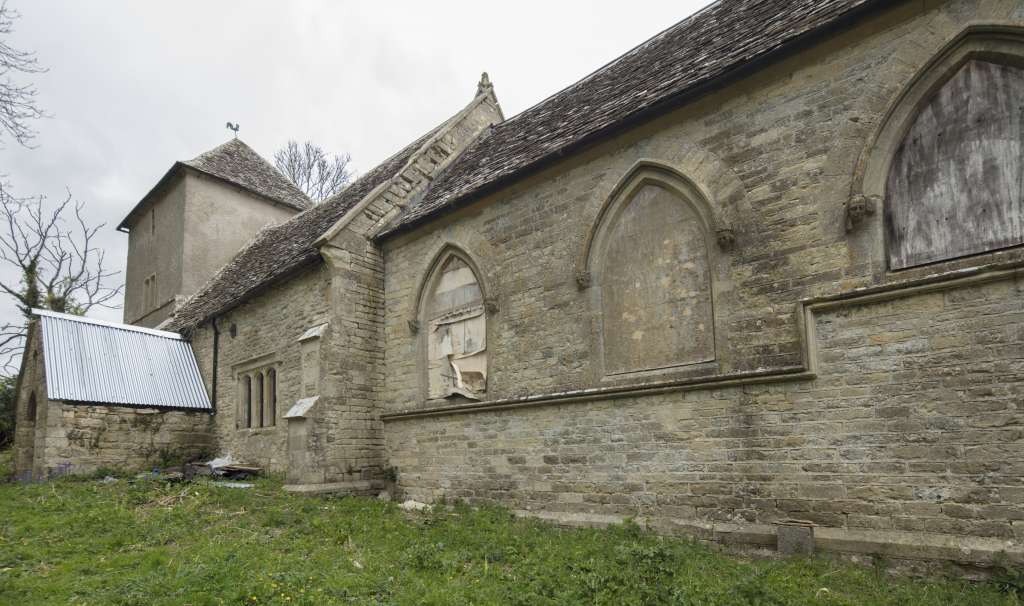 St Bartholomew's Church, Newington Bagpath, Gloucestershire - May 2022 - Eveleigh Photography