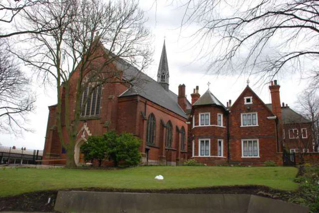 St Mary on the Sea, Heneage Road, Grimsby photo: Geograph