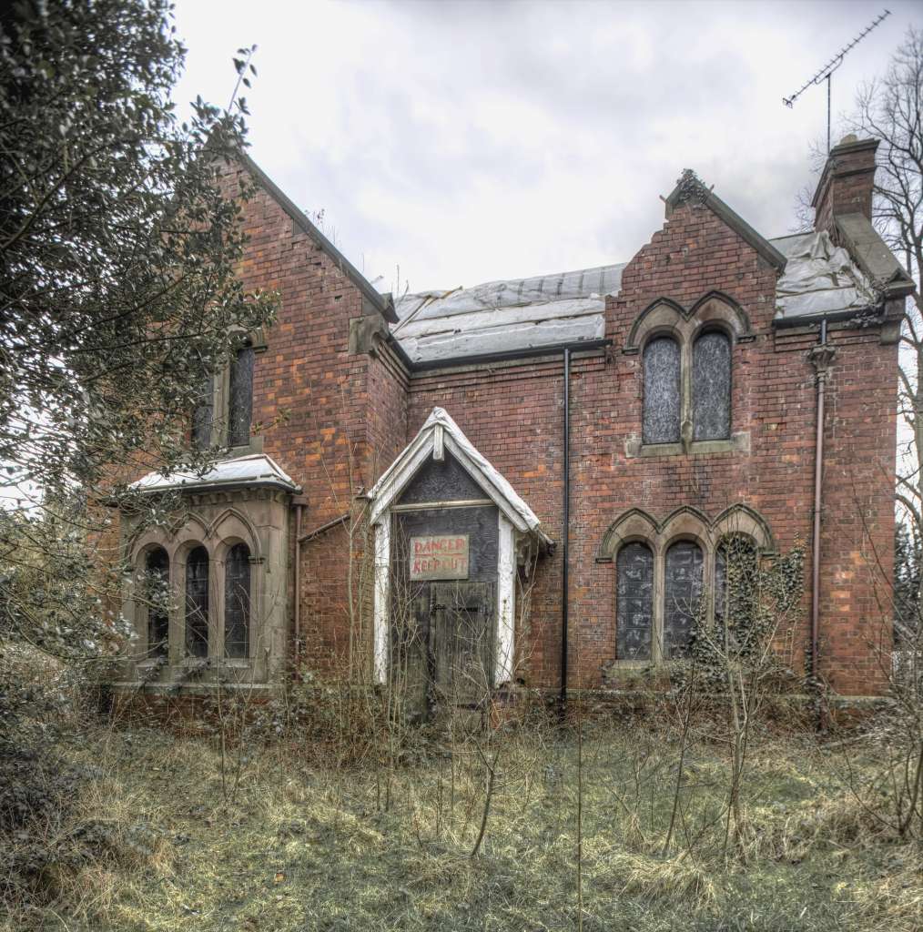 Former Whitley Pumping Station, Coventry: Eveleigh Photography