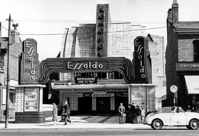 Essoldo Cinema - Chester Rd - Greater Manchester - ChesterCinemas.co.uk - free to use with credit
