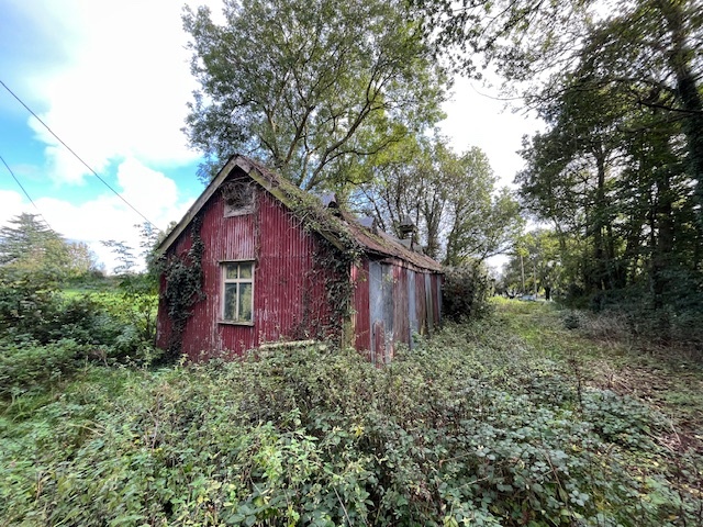 Tin Tabernacle, Sherfield English, Romsey, Hampshire