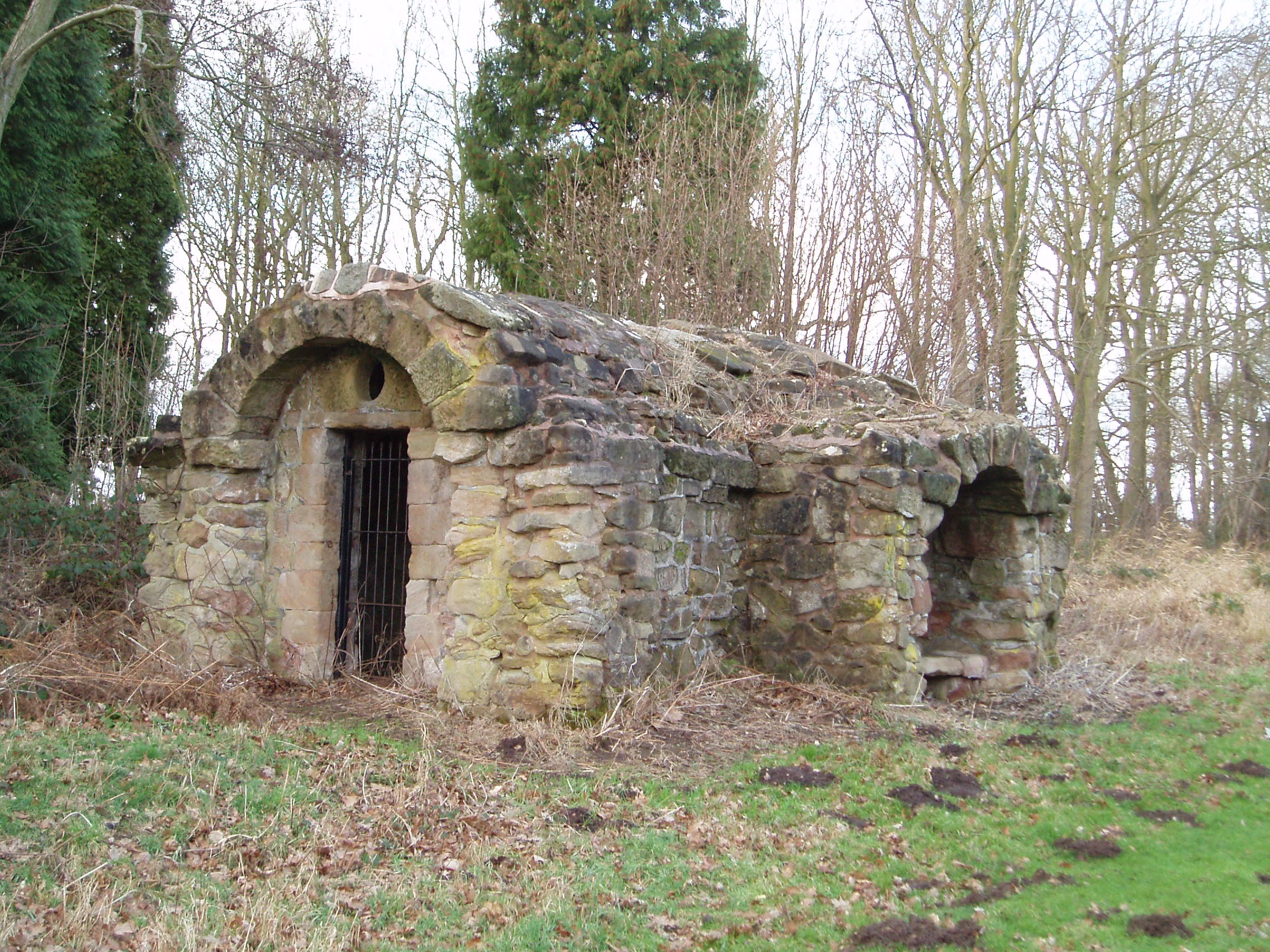 Bath House